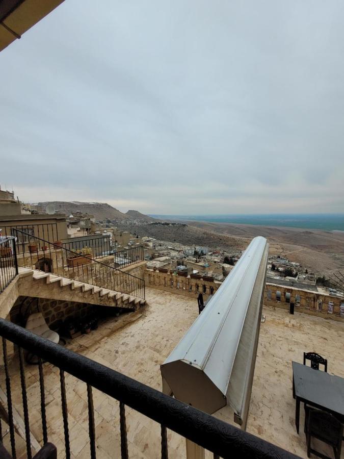 Merdin Boutique Hotel Mardin Exterior photo