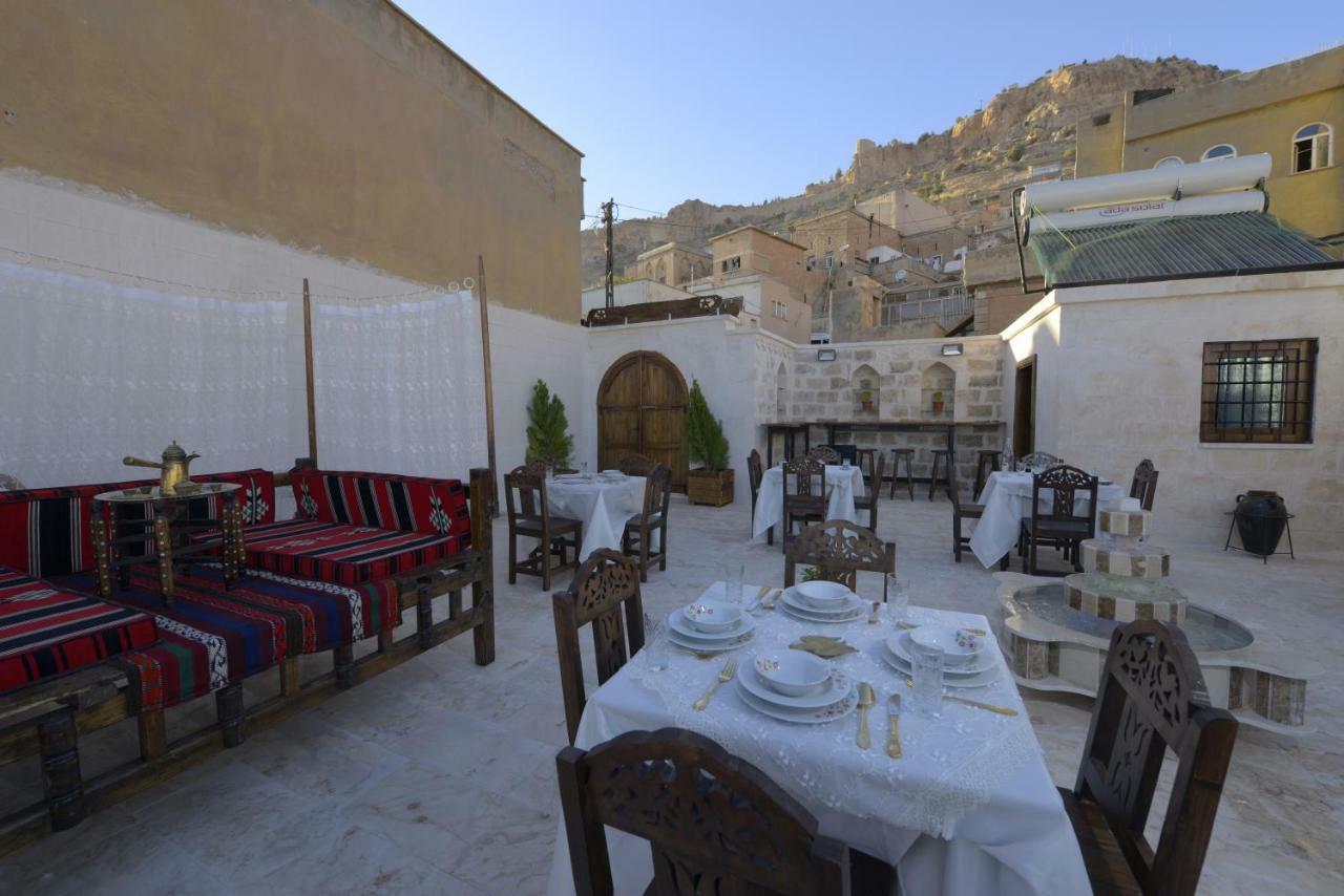 Merdin Boutique Hotel Mardin Exterior photo