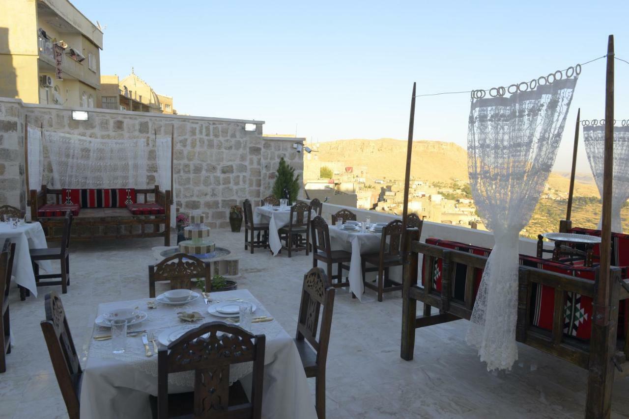 Merdin Boutique Hotel Mardin Exterior photo