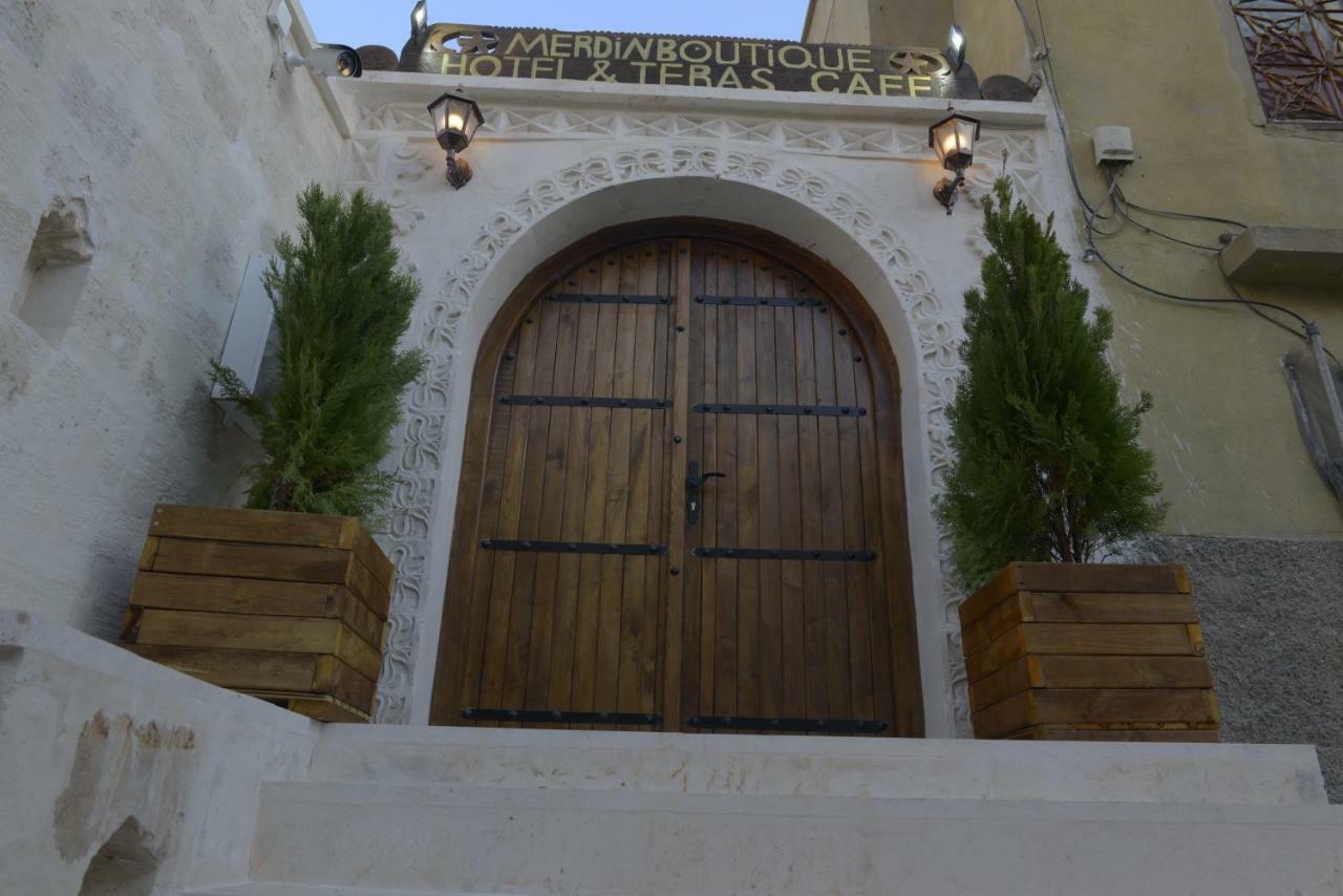 Merdin Boutique Hotel Mardin Exterior photo