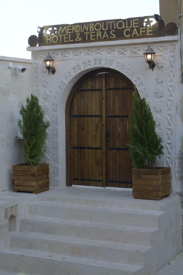 Merdin Boutique Hotel Mardin Exterior photo